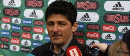 Belodedici si Dumitru Mihalache, la tragerea la sorti a sferturilor Europa League